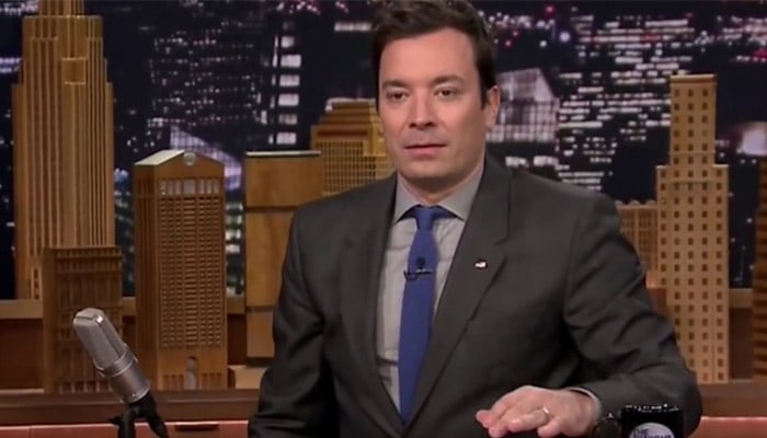 Jimmy Fallon opens up about biggest fear related towards career