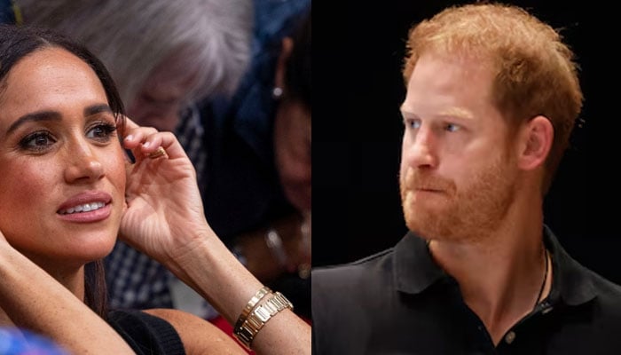 Prince Harry making his stance clear against Meghan Markles promises?