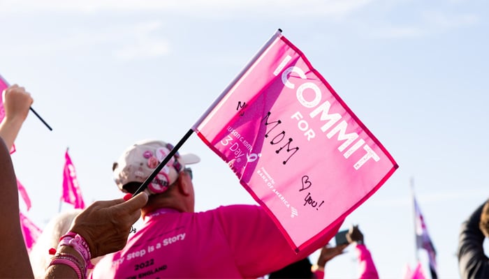 Breast cancer awareness: A contrast of its history in Pakistan