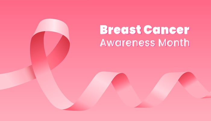 Breast cancer awareness: A contrast of its history in Pakistan