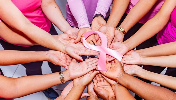 Breast cancer awareness: A contrast of its history in Pakistan