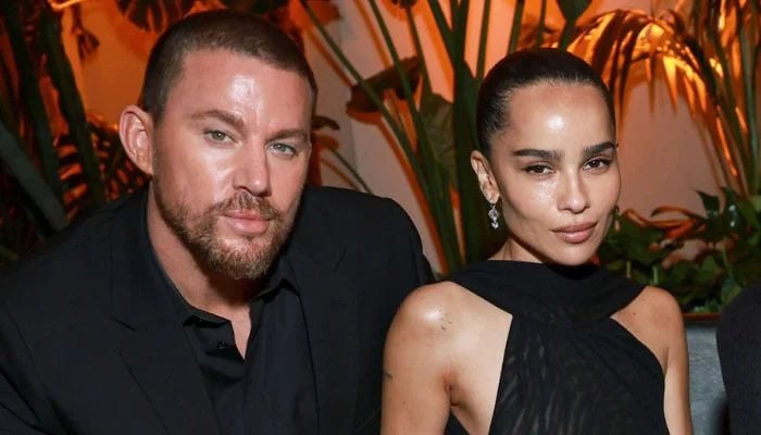 Channing Tatum, Zoe Kravitz could rekindle romance?