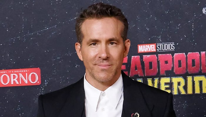 Ryan Reynolds celebrates Deadpool & Wolverine hype