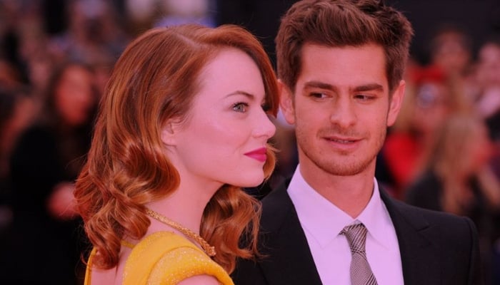 Photo: Andrew Garfield unable to move on from true love Emma Stone: Source