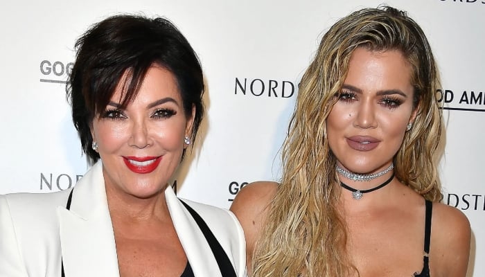 Photo: Khloe Kardashian brags about good looks amid Kris Jenner admiration: Source