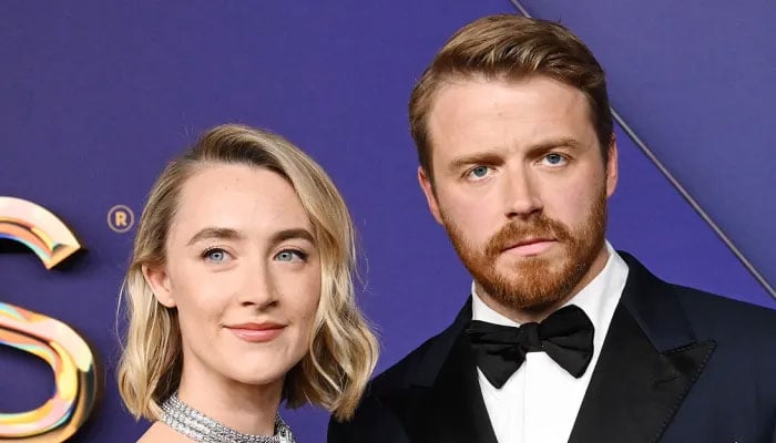 Saoirse Ronan reflects on love doubts before marrying Jack Lowden