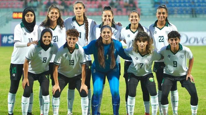 Saudi Arabia ‘invites’ Pakistan women’s football team for friendly match in Qatar