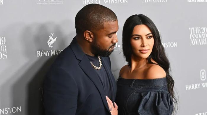 Kim Kardashian feels helpless amid Kanye West’s new antics: Source