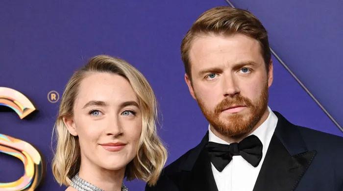 Saoirse Ronan reflects on love doubts before marrying Jack Lowden