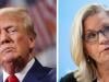 Trump suggests Liz Cheney should face firing squad for her foreign policy stance