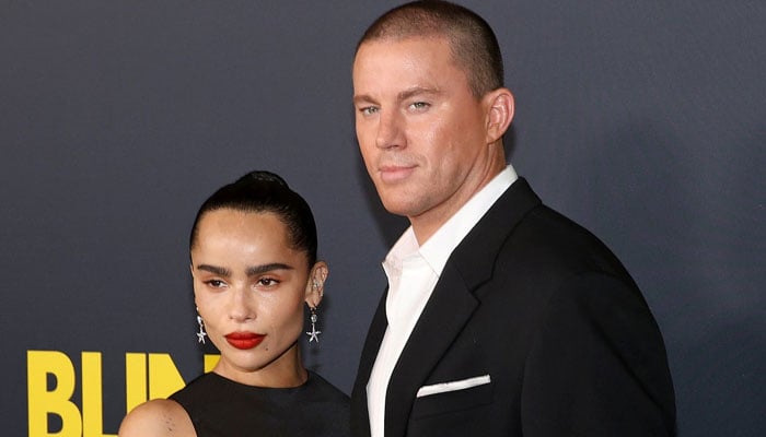 Channing Tatum,  Zoe Kravitz split on amicable terms: Source