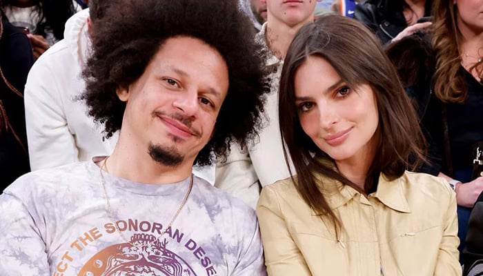 Emily Ratajkowskis ex Eric André pays tribute to Sade amid spooky season