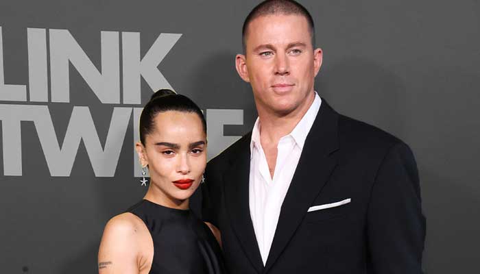 Zoe Kravitz, Channing Tatum remain in touch despite breakup: Report