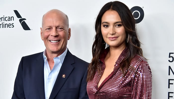 Emma Heming reveals real reason behind Bruce Willis pursuing acting