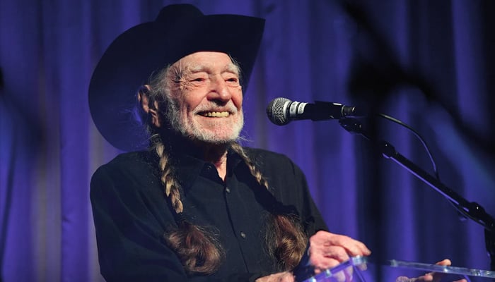 Willie Nelson admits he has no reason to worry about dying