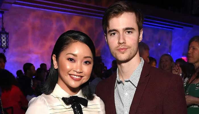 Lana Condor marries beau Anthony De La Torre in a destination wedding