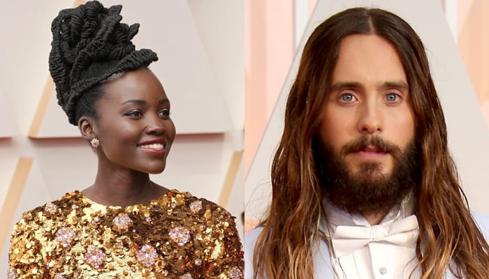 Jared Leto, Lupita Nyong’o join forces for wild upcoming film