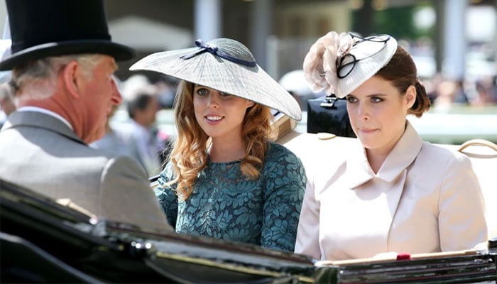 Princess Eugenie, Beatrice react to major snub from King Charles