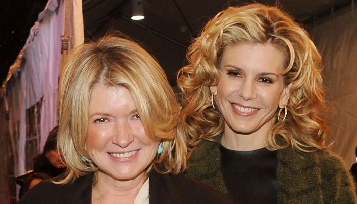 Martha Stewart spills the beans on her daughters painful journey