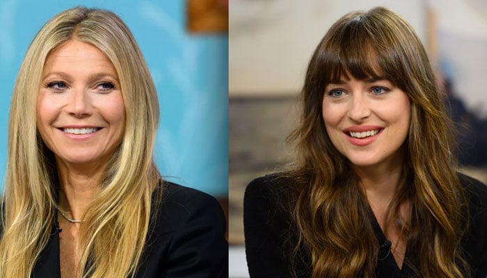 Dakota Johnson feels insecure because of Gwyneth Paltrow