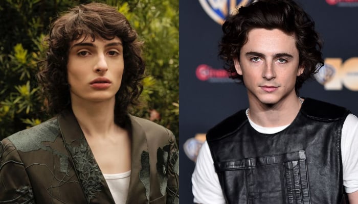 Stranger Things star Finn Wolfhard recalled the funny experience of being mistaken for Timothee Chalamet