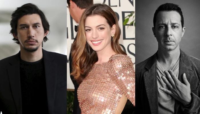 Adam Driver, Anne Hathaway, Jeremy Strong set to dive deep into the crime world