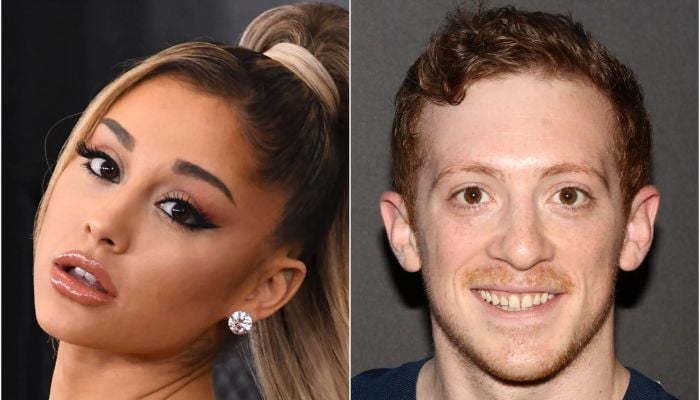 Ariana Grande makes waves with her boyfriend Ethan Slater in Sydney