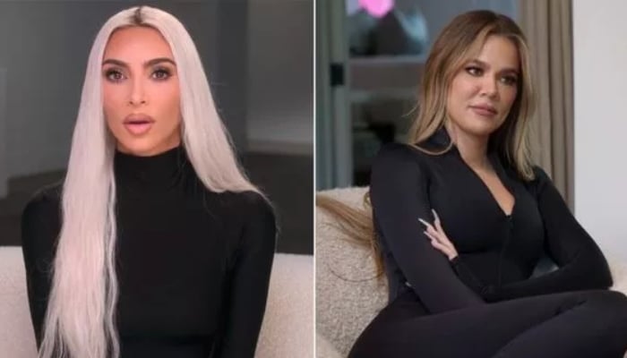 Photo: Khloe Kardashian hates being Kim Kardashians shadow: Source