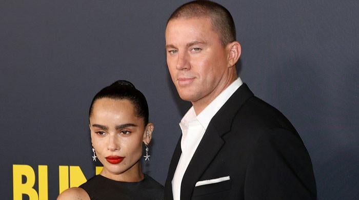 Channing Tatum,  Zoe Kravitz split on ‘amicable’ terms: Source