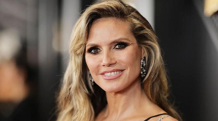 Heidi Klum reveals shocking claim about her past life