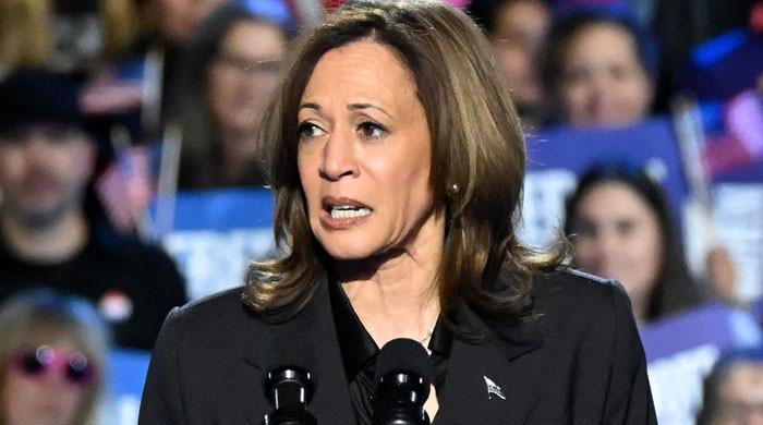 Kamala Harris struggles to secure men's support in labour unions