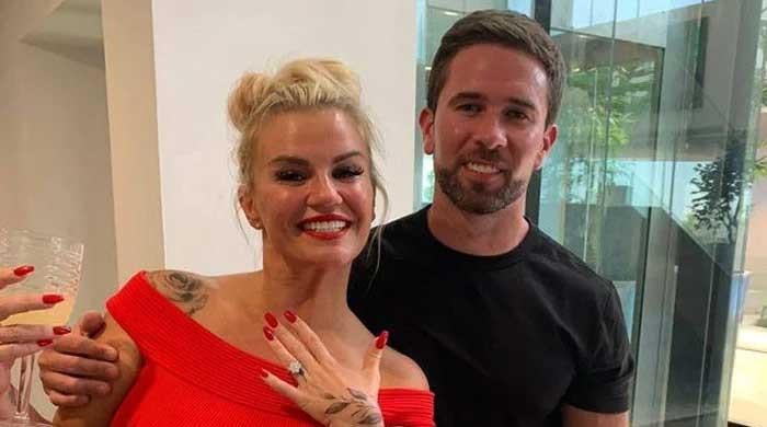 Kerry Katona’s reason behind split with Ryan Mahoney revealed