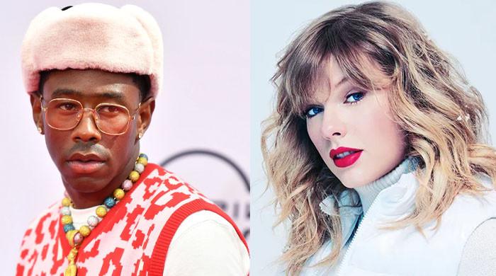 Tyler, the Creator sends loud and clear message for Taylor Swift’s fans