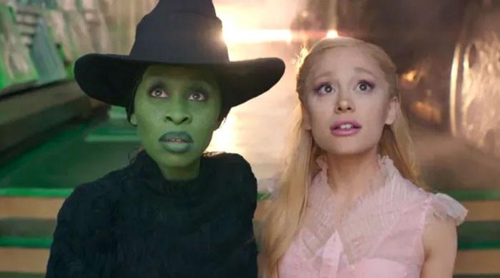 Ariana Grande is giving up her stage name for “Wicked” credits