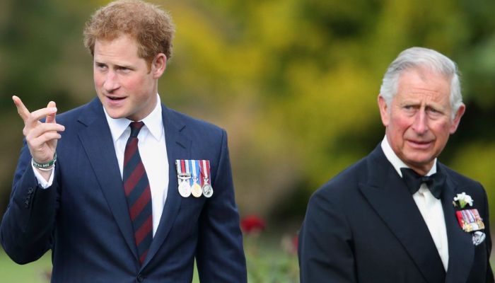 Prince Harrys security battle raises legal fears for King Charles