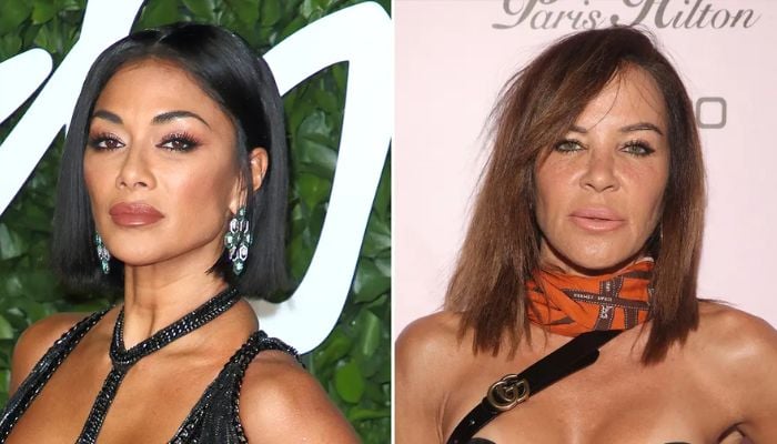 Nicole Scherzinger, Robin Antin reach an unexpected settlement