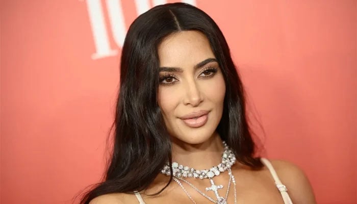 Kim Kardashian makes bold fashion statement at 2024 LACMA Art+Film Gala