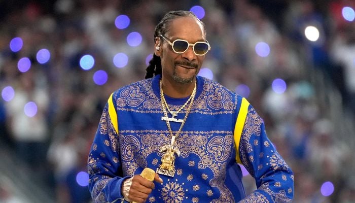 Snoop Dogg teases dog-inspired vision of Planet of the Apes