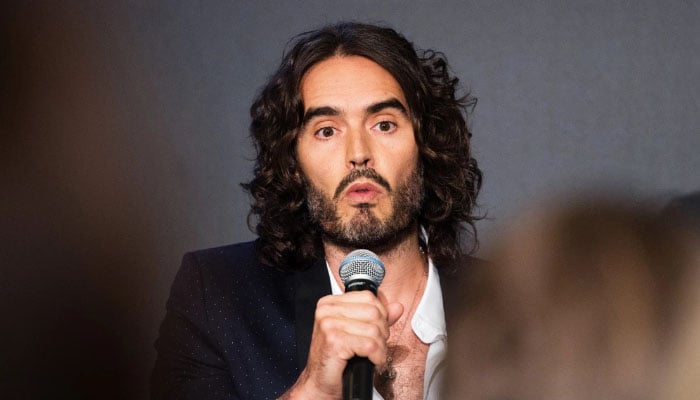 Investigation involving Russell Brand takes a new turn