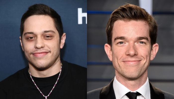 Pete Davidson, John Mulaney create hilarious magic on Saturday Night Live