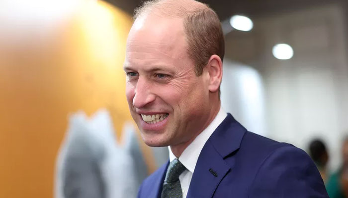 Prince William shares exciting news ahead of South Africa trip