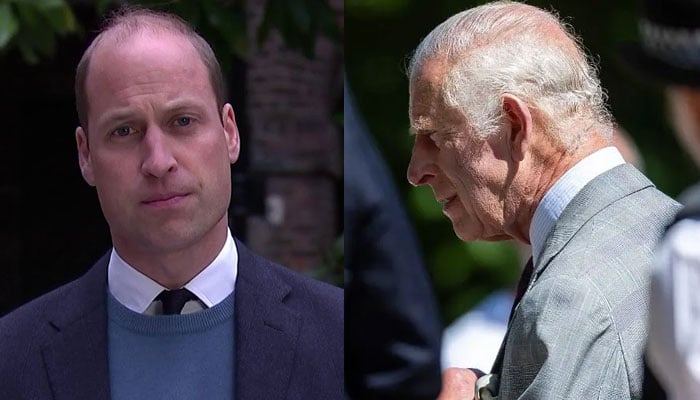 King Charles cancer causing Prince William to beg and plead with fear