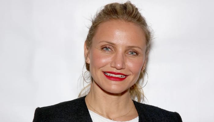 Photo: Cameron Diaz feels sorry for peers as she shuns beauty trends: Source