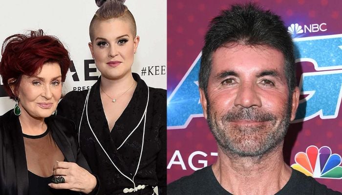 Sharon Osbourne on daughter Kellys bond with Simon Cowell amid past feuds