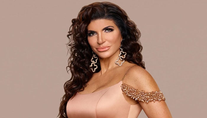 Teresa Giudice gives update after lip filler migration