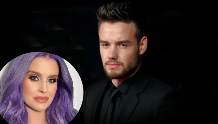 Kelly Osbourne recalls time Liam Payne was in really good place recently