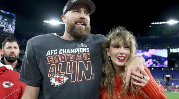 Taylor Swift, Travis Kelce love story inspires new holiday movie