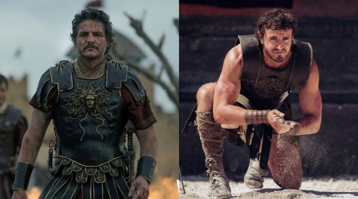 Pedro Pascal makes a hilarious comment on Paul Mescal’s Gladiator II training