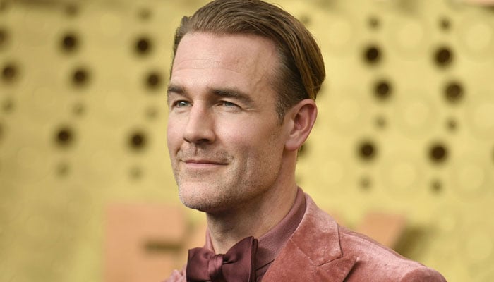 James Van Der Beek Reveals Colorectal Cancer Diagnosisive Been Privately Dealing 2543