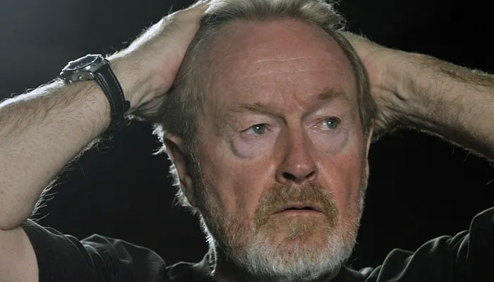 Ridley Scott reveals major regret of career: Careless